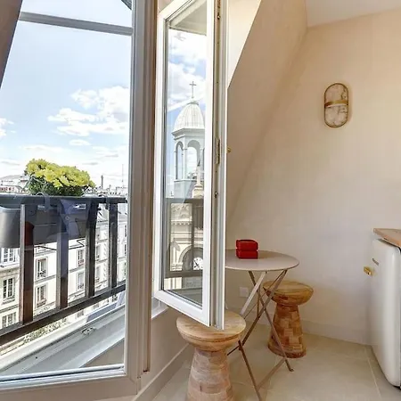 아파트 La Vue Du Marais *
