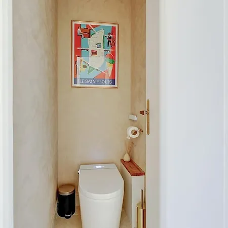 La Vue Du Marais Apartment